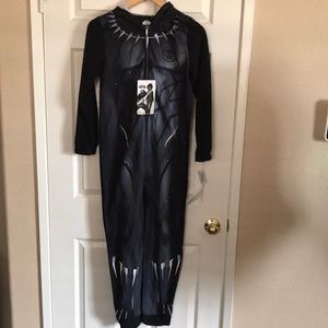 Marvel Wanzi Black Panther Kids Sz Large